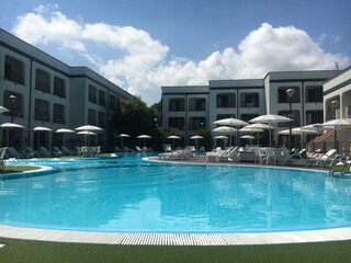 Vakantiepark Lido di Spina Buitenaudio-opname 4