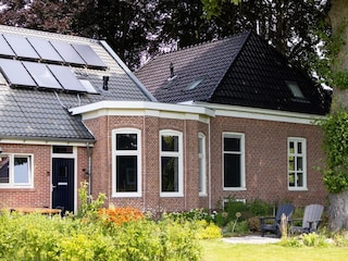 Ferienhaus Spijkerboor Außenaufnahme 1