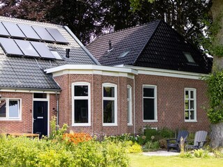 Maison de vacances Spijkerboor Enregistrement extérieur 1