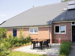 Ferienhaus Spijkerboor Außenaufnahme 2