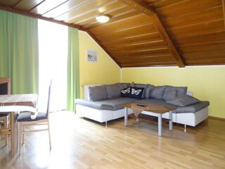 Apartment St. Kanzian Ausstattung 5