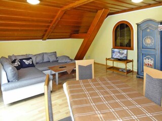 Apartment St. Kanzian Ausstattung 6