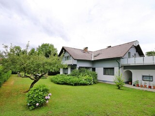 Appartement St. Kanzian Buitenaudio-opname 4