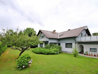 Apartment St. Kanzian Außenaufnahme 3