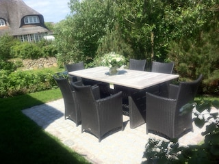 Ferienhaus Munkmarsch Außenaufnahme 7