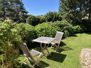 Kleine Frühstücksecke