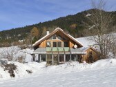 wintertime in Oberammergau