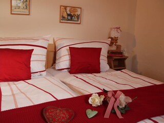 Herzlich Willkommen in unserer 3-Sterne-Ferienwohnung!