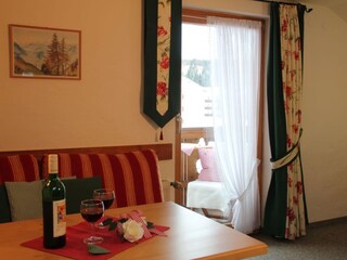 Gemütlicher Wohn/Schlafraum