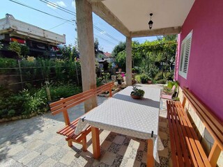 Apartment Rab (Stadt)  3