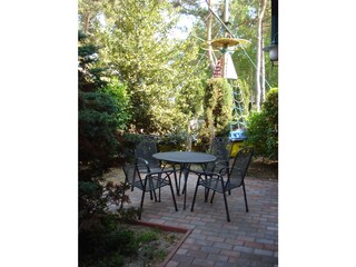 Appartamento per vacanze Prerow Registrazione all'aperto 4