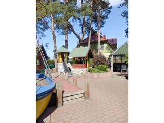 Appartamento per vacanze Prerow Registrazione all'aperto 6