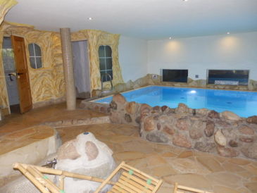 Ferienwohnung Bunte Villa Wohnung Ausguck