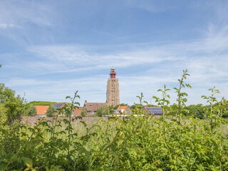 Appartamento Westkapelle Registrazione all'aperto 4