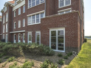 Appartamento Westkapelle Registrazione all'aperto 10