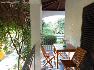 Apartamento de vacaciones Porec Grabación al aire libre 2