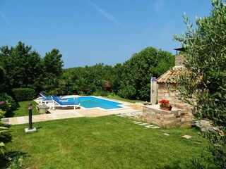 Apartamento de vacaciones Porec Grabación al aire libre 7