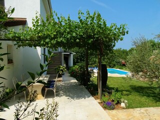 Apartamento de vacaciones Porec Grabación al aire libre 10