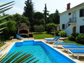 Apartamento de vacaciones Porec Grabación al aire libre 12