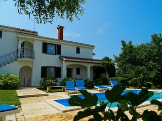 Apartamento de vacaciones Porec Grabación al aire libre 14