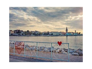 Apartamento de vacaciones Porec Entorno 28