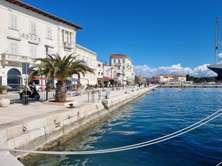 Apartamento de vacaciones Porec Entorno 29