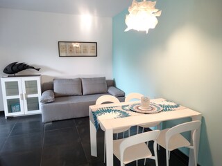 Apartamento de vacaciones Porec Características 18