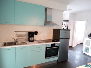 Apartamento de vacaciones Porec Características 20