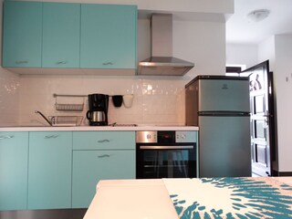 Apartamento de vacaciones Porec Características 21