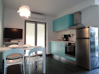 Apartamento de vacaciones Porec Características 17