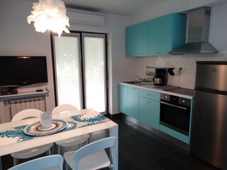 Apartamento de vacaciones Porec Características 16