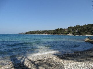Strandabschnitt