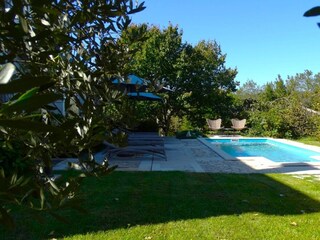 Appartamento per vacanze Porec Registrazione all'aperto 5