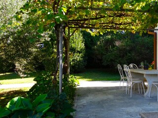 Appartamento per vacanze Porec Registrazione all'aperto 8