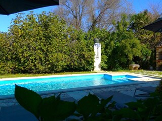 Appartamento per vacanze Porec Registrazione all'aperto 10