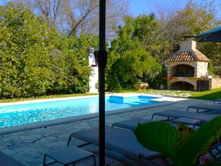 Appartement de vacances Porec Enregistrement extérieur 11