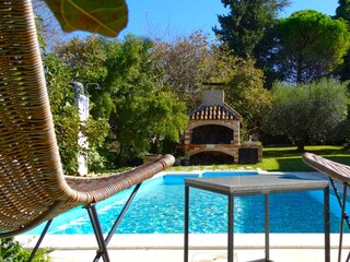 Appartamento per vacanze Porec Registrazione all'aperto 14