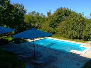 Appartement de vacances Porec Enregistrement extérieur 15