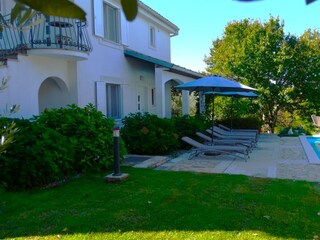 Appartamento per vacanze Porec Registrazione all'aperto 16