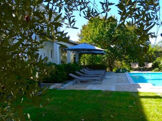 Appartamento per vacanze Porec Registrazione all'aperto 20