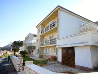 Apartment Pag (Stadt)  3