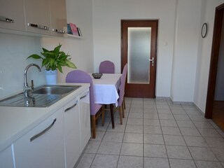 Apartment Pag (Stadt)  12