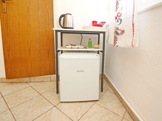 Holiday room Baska  4