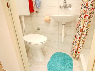 Holiday room Baska  5