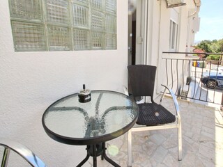 Holiday room Baska  7