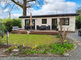 Chalet Arcen Outdoor Recording 1