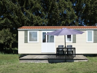 Chalet Janův Důl Außenaufnahme 1