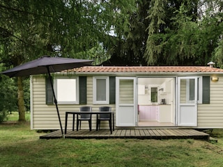 Chalet Janův Důl Außenaufnahme 1