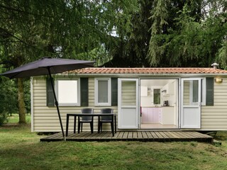 Chalet Janův Důl Außenaufnahme 1