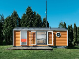 Chalet Janův Důl Außenaufnahme 1